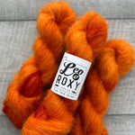 Leo & Roxy Yarn Co.: Mohair/Silk