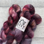 Leo & Roxy Yarn Co.: Mohair/Silk