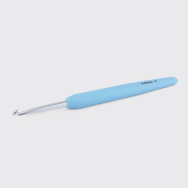 KnitPro: Waves 2.0 Aluminium Crochet Hooks