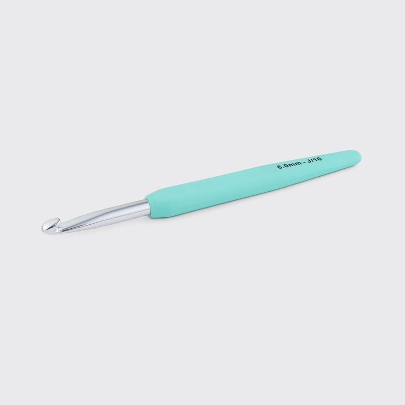 KnitPro: Waves 2.0 Aluminium Crochet Hooks