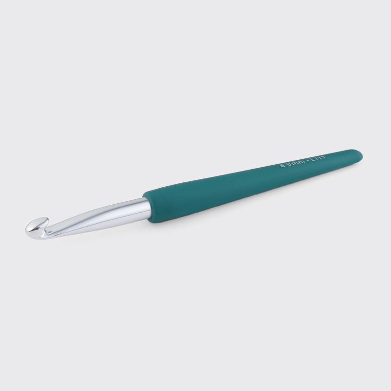 KnitPro: Waves 2.0 Aluminium Crochet Hooks