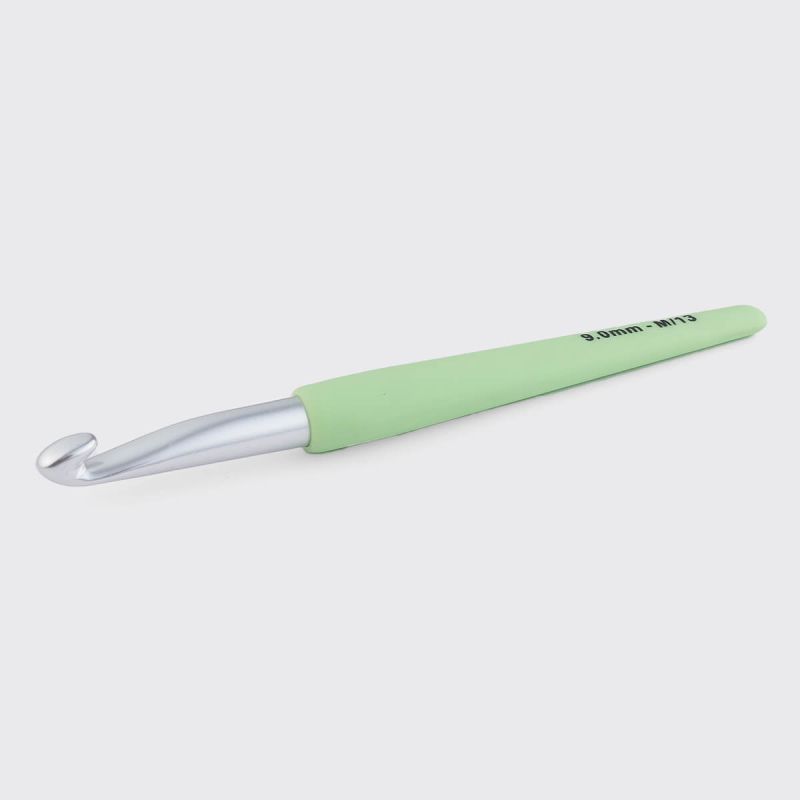 KnitPro: Waves 2.0 Aluminium Crochet Hooks
