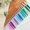 KnitPro: Waves 2.0 Aluminium Crochet Hooks