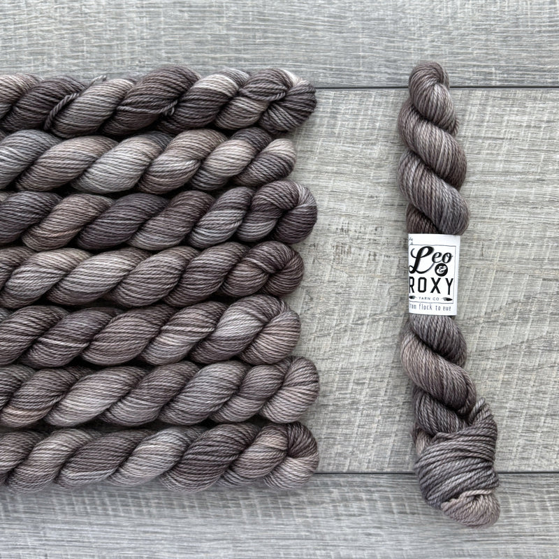 Leo & Roxy Yarn Co.: Sock Minis