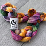 Leo & Roxy Yarn Co.: Merino/Bamboo/Tweed Fibre