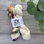 Tassels in the Sky Shawl Kit (one size)