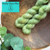 Firefly Haven Fibre: Harriet Suri Alpaca Silk Lace