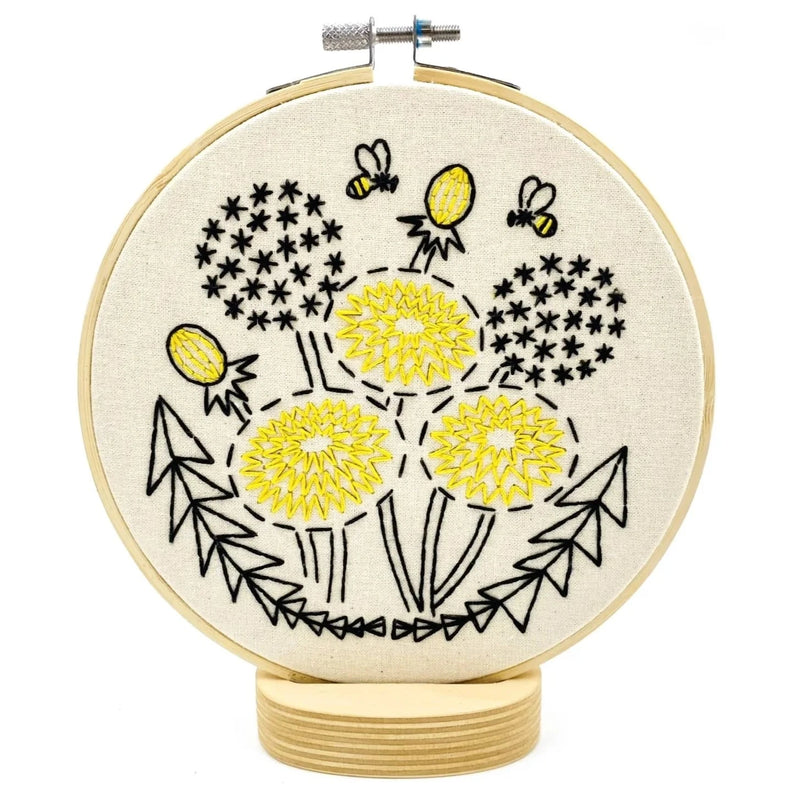 Hook, Line & Tinker Embroidery Kits
