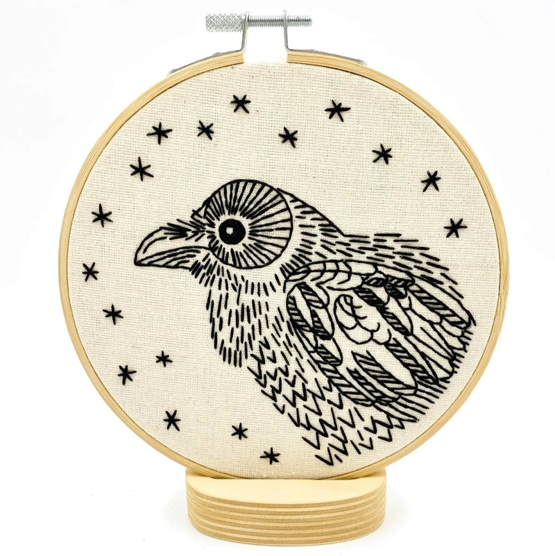 Hook, Line & Tinker Embroidery Kits