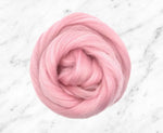 100% Corriedale - Dyed Combed Top