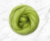 100% Corriedale - Dyed Combed Top