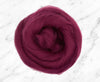 100% Corriedale - Dyed Combed Top