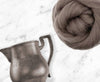 100% Corriedale - Dyed Combed Top