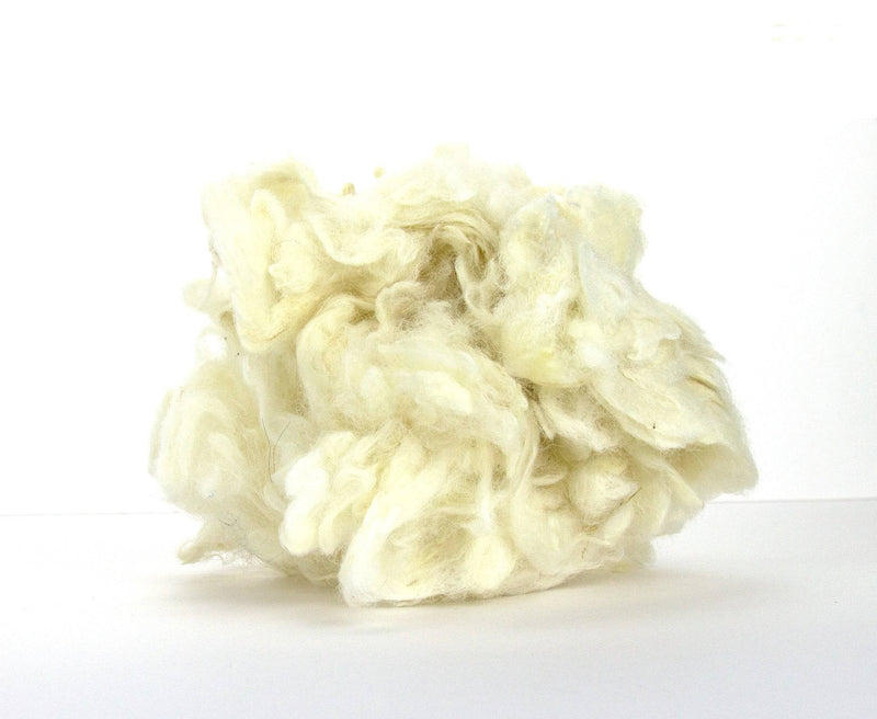 100% Corriedale  - Natural Combed Top