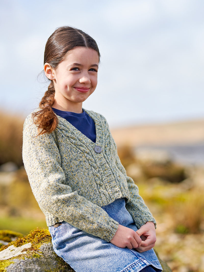 The Croft - A Way of Life Pattern Book