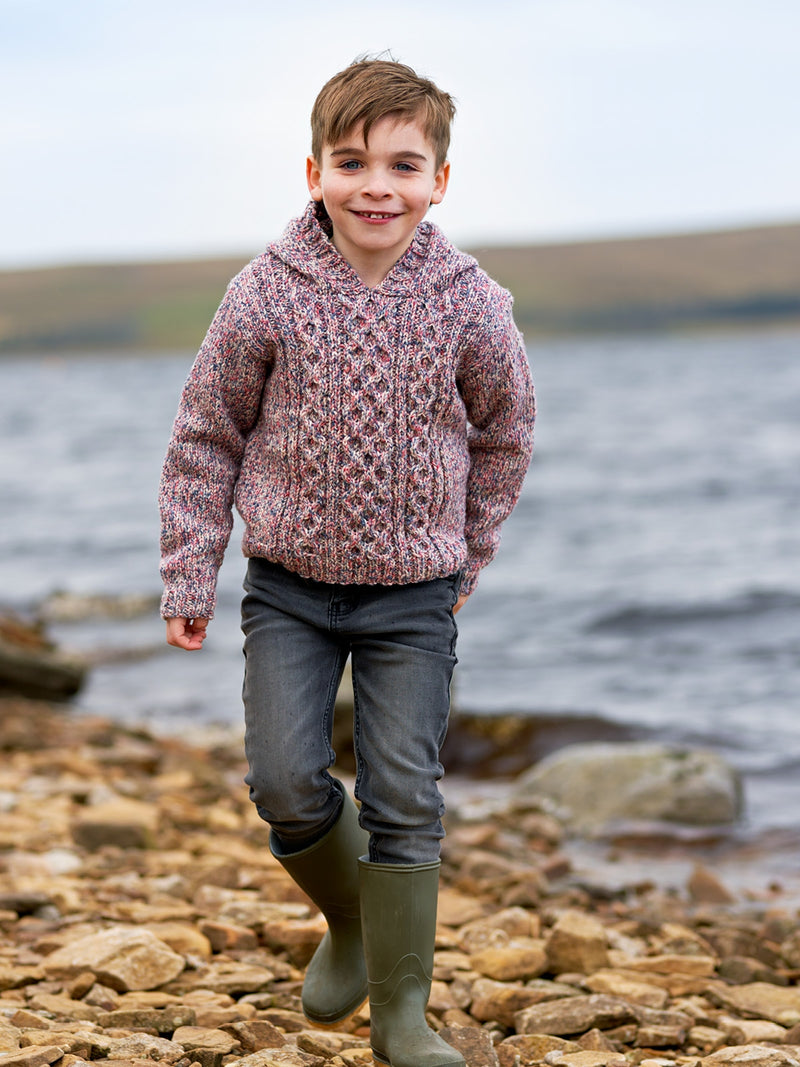 The Croft - A Way of Life Pattern Book