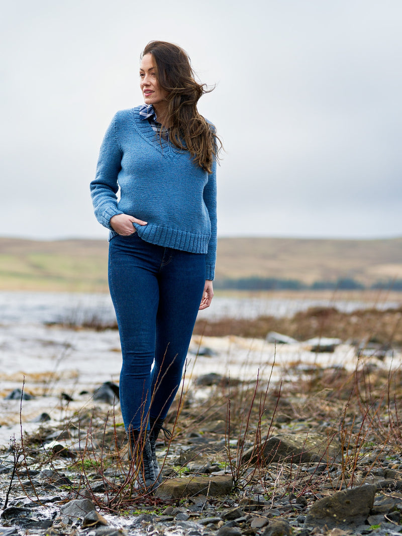 The Croft - A Way of Life Pattern Book
