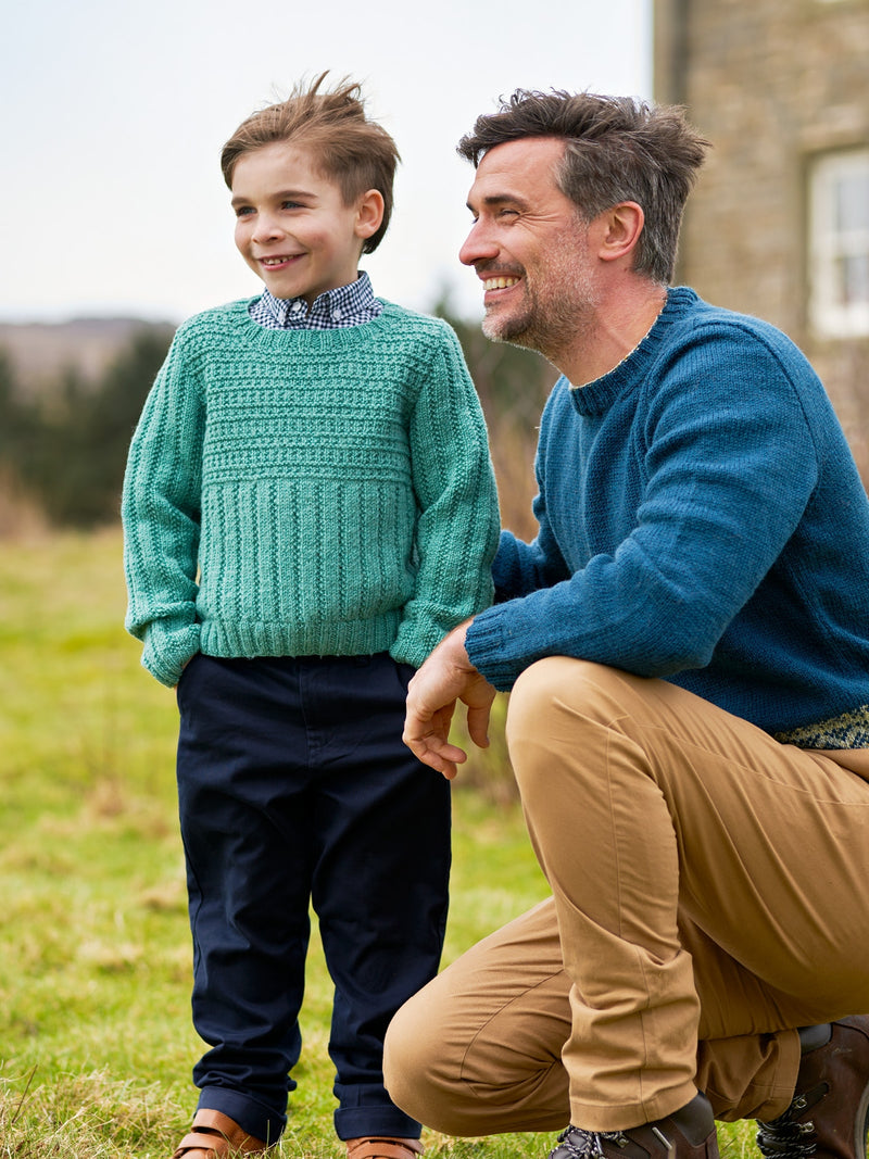 The Croft - A Way of Life Pattern Book