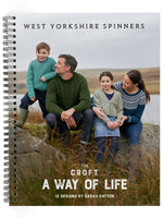 The Croft - A Way of Life Pattern Book