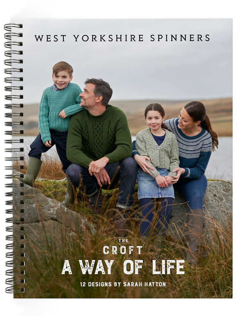 The Croft - A Way of Life Pattern Book