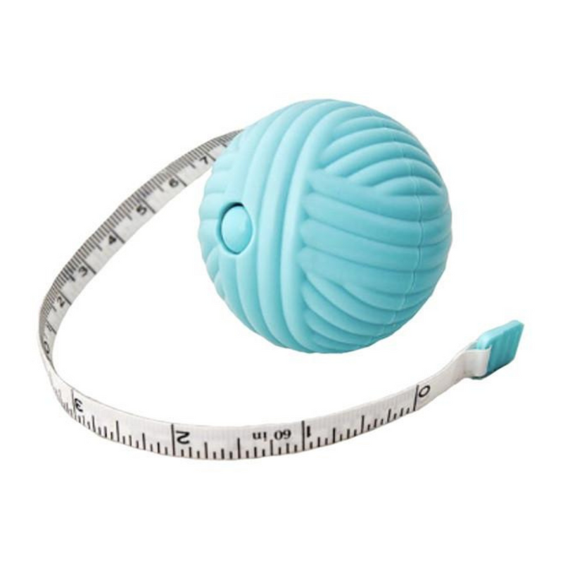 Yarn Measuring Yarn Ball Tape Measure – Little Red Mitten