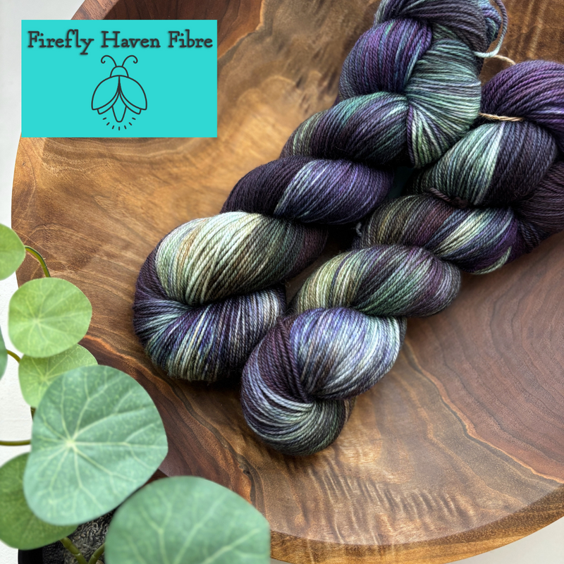 Firefly Haven Fibre: Mabel Sock