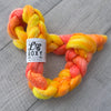 Leo & Roxy Yarn Co.: Merino/Bamboo/Tweed Fibre