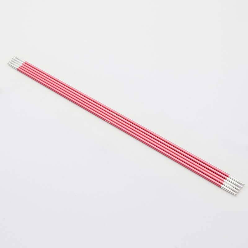 KnitPro: Zing Double Pointed Needles