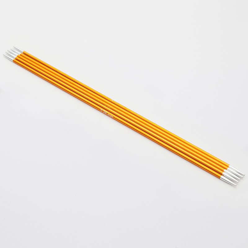KnitPro: Zing Double Pointed Needles
