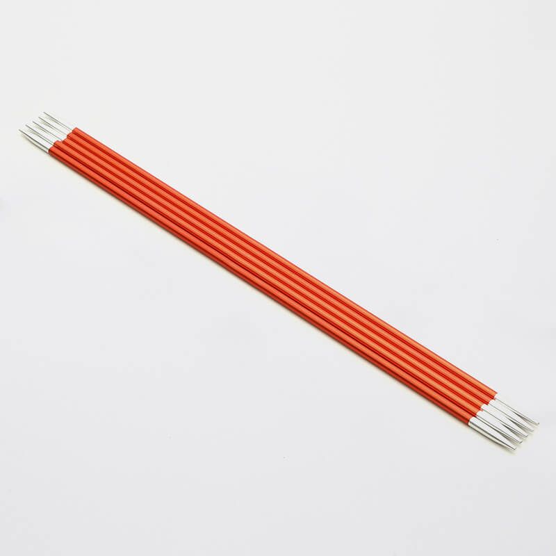 KnitPro: Zing Double Pointed Needles