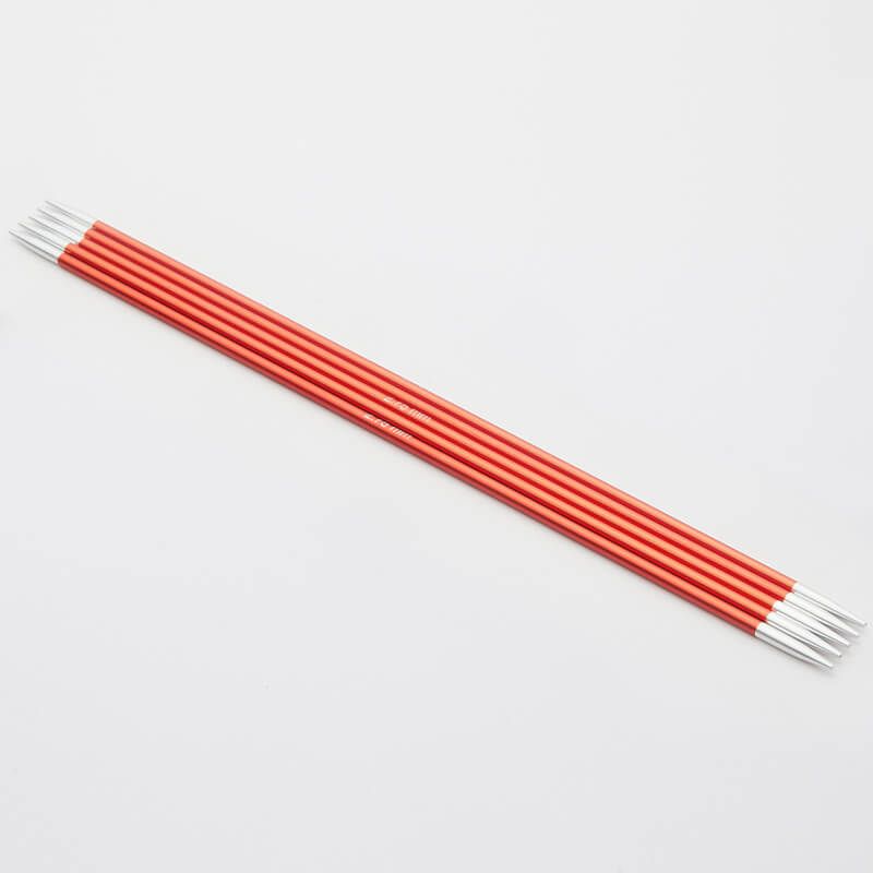 KnitPro: Zing Double Pointed Needles