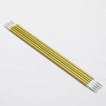 KnitPro: Zing Double Pointed Needles
