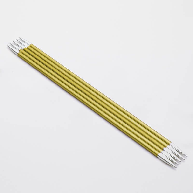KnitPro: Zing Double Pointed Needles
