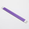 KnitPro: Zing Double Pointed Needles