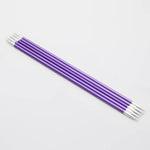 KnitPro: Zing Double Pointed Needles