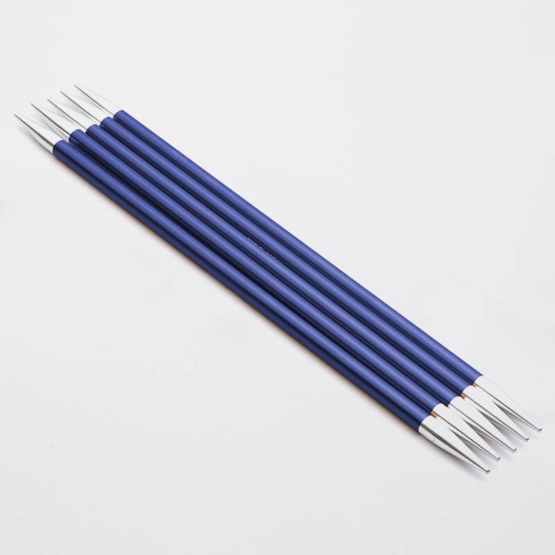KnitPro: Zing Double Pointed Needles