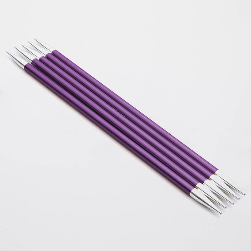 KnitPro: Zing Double Pointed Needles