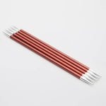 KnitPro: Zing Double Pointed Needles