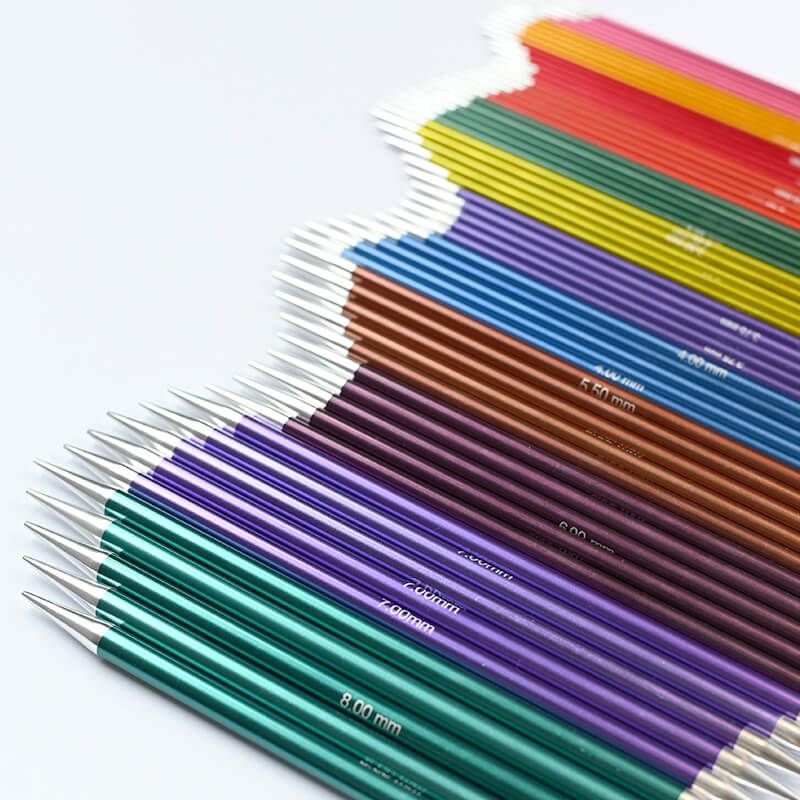 KnitPro: Zing Double Pointed Needles
