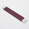 KnitPro: Zing Double Pointed Needles