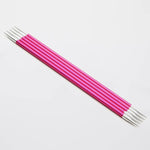 KnitPro: Zing Double Pointed Needles