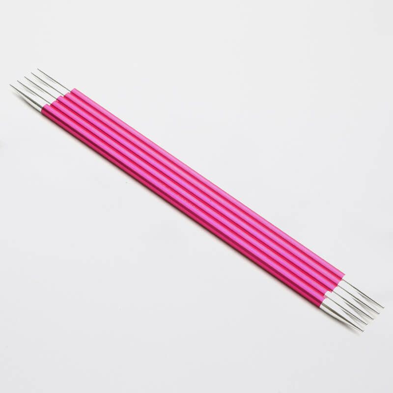 KnitPro: Zing Double Pointed Needles