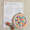 Knitted Bliss Embroidery kits