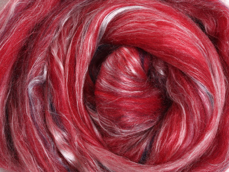 Ashford Silk/Merino Sliver