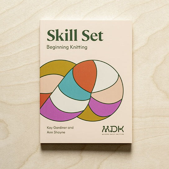 Skill Set: Beginning Knitting