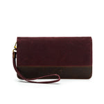 Della Q: Maker's Canvas Wallet