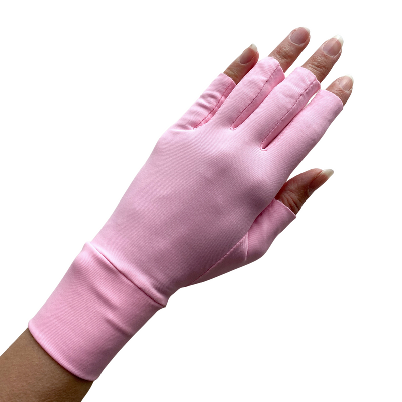 Thera-Glove: Partially Fingered Support Gloves