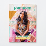 Pom Pom Quarterly - Block Party: The Quilt Inspired Issue - No. 36
