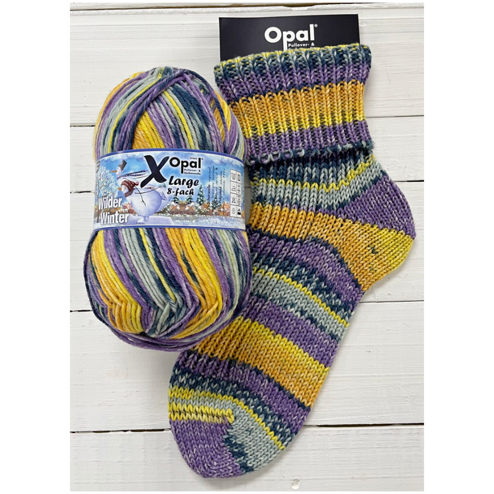 Opal Sport Sock Yarn-Opal-Sport