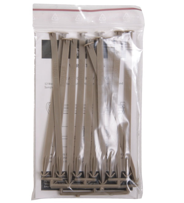 Ashford Warp Stick Ties (12 pack)